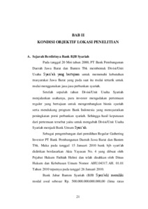 Analisis Penerapan Akad Al-Ij ̅Rah Al-Muntahiyah Bi Al-Taml K̅ Menurut ...